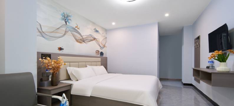 丰泰精选公寓(广州南沙大涌地铁站店)图片