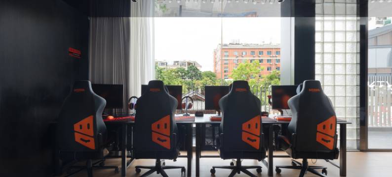 稳电竞酒店(合肥南站罍街店)图片