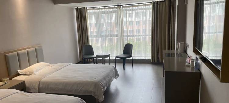 格林豪泰(南通启东汽车站店)图片