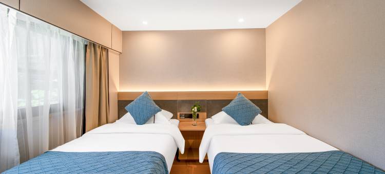 如家派柏·云酒店(上海盈港东路店)图片