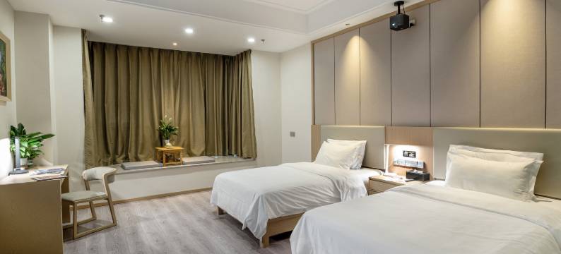 重庆柰斯特酒店(重庆东站茶园地铁站店)图片