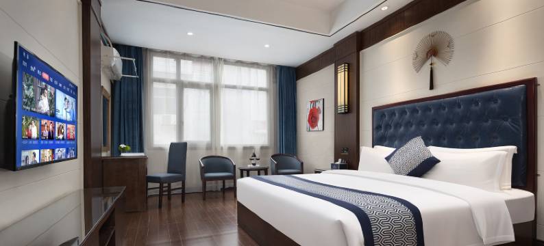 道县非凡假日酒店(道州商业步行街店)图片