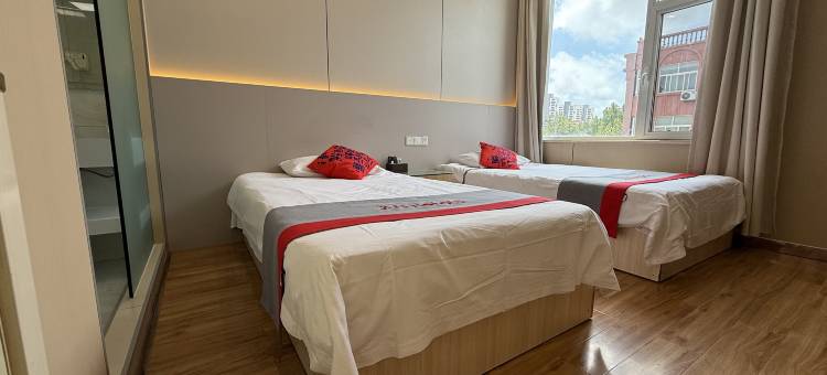 骏怡连锁酒店(日照岚山银座商城多岛海店)图片