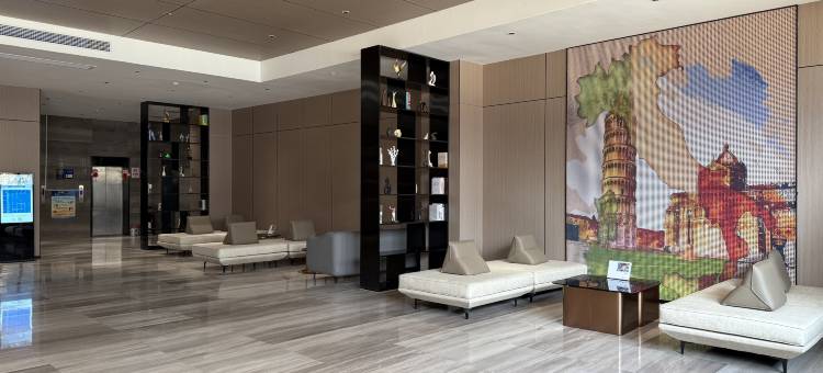 雅斯特酒店(南宁埌西地铁站店)图片