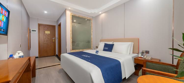 辰睡睡眠酒店(东莞东坑店)图片