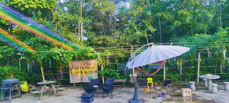 沈阳棋盘山小林间轻奢民宿图片