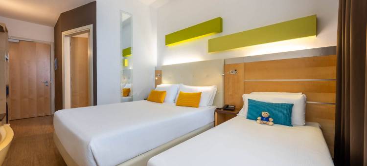 米兰乔亚IH酒店(iH Hotels Milano Gioia)图片