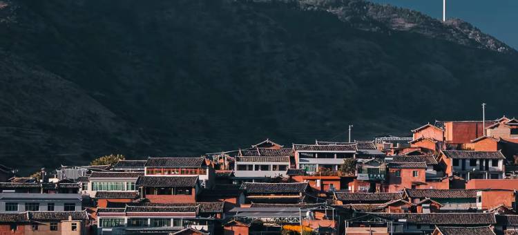 瑞合熙酒店(攀枝花学院万达广场店)图片