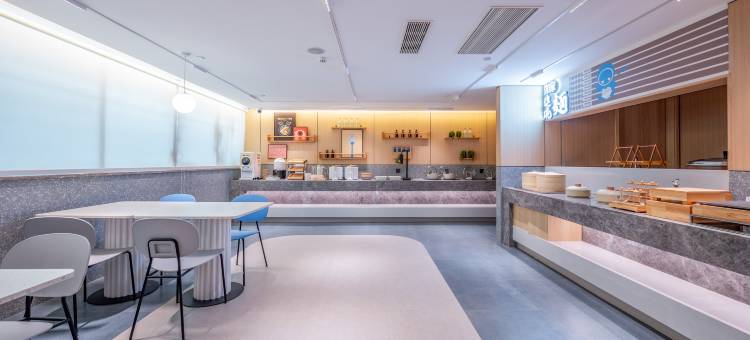如家·neo(青岛国信体育中心石老人海水浴场店)图片