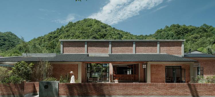 咏归川·秦岭度假酒店图片