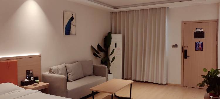 艺选酒店(周口关帝上城店)图片