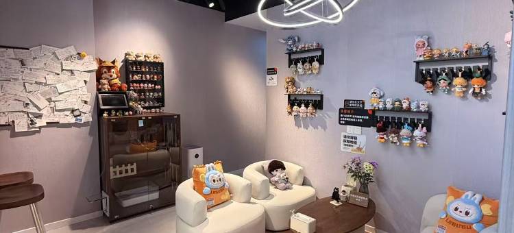 草莓青年旅舍(火车站栈桥店)图片