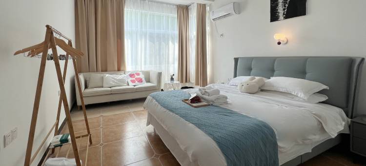 云栖观山民宿(安吉杭垓镇店)图片