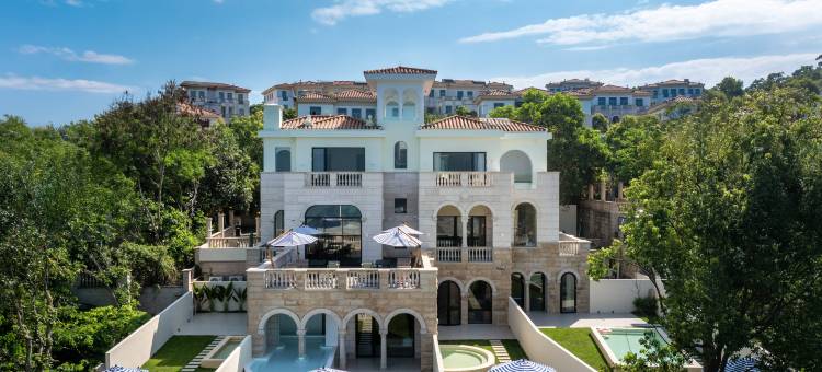 蜜悦·深圳罗马假日汤泉泡池美宿图片