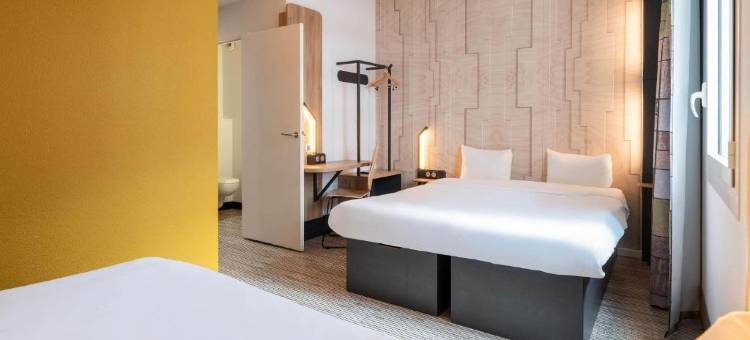 里昂西塔辛民宿酒店(B&B Hotel Lyon Ouest Tassin)图片