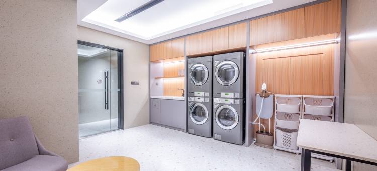 如家商旅酒店(烟台高铁西站蓬莱机场店)图片