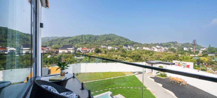 花筑·佑见彩虹岛·亲子度假民宿(苏州太湖西山店)图片