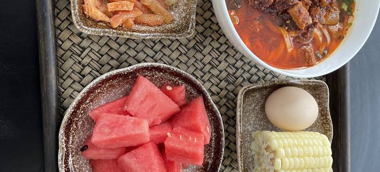 大理夕·禾喜洲山景度假酒店图片