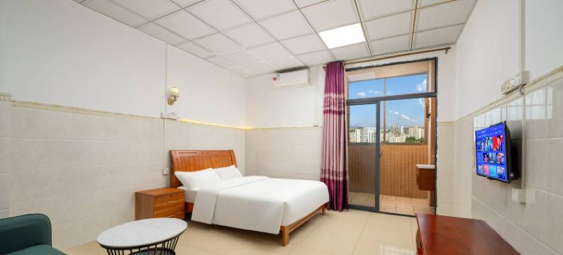 云逸商务公寓(东莞企石科三考场店)图片