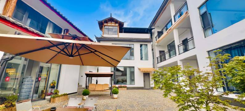 云渺 | 逸境 · Nebula Retreat 雪山观景民宿(束河古镇店)图片