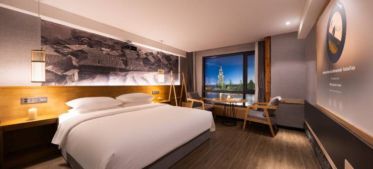 在叙·缦居(中天会展城国际生态会议中心地铁站店)图片