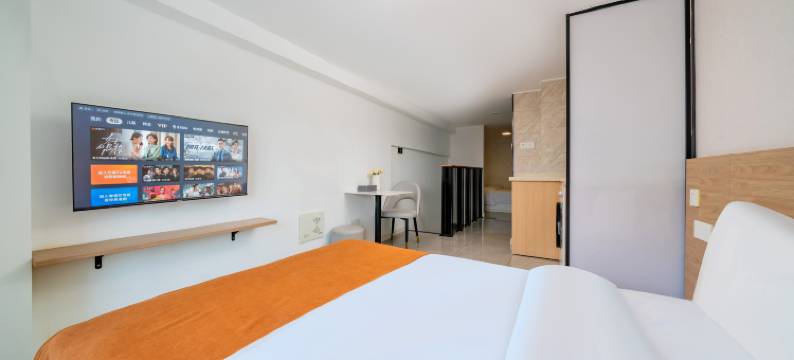 寓米国际公寓(星都荟顺德人民医院地铁站店)图片