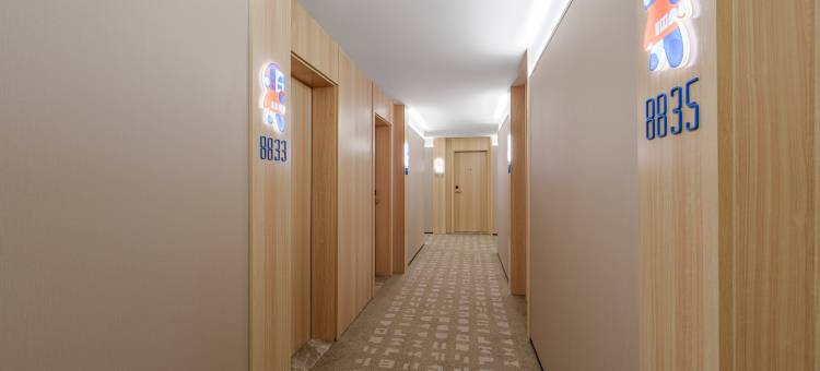 如家·Neo酒店(南京新街口地铁站明瓦廊美食街店)图片