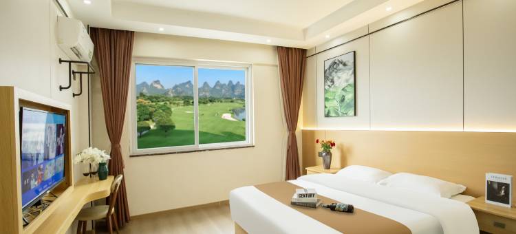 铂尔大酒店(桂林万福广场店)图片