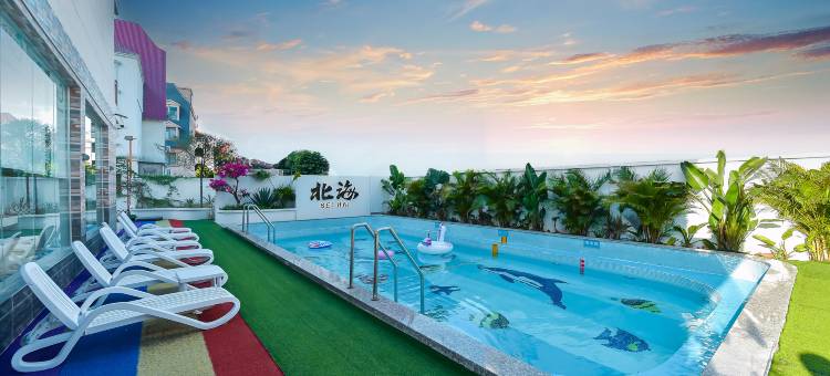 欧暇·地中海酒店(北海银滩国际客运港店)图片