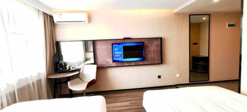 IU酒店(曲阜孔庙南门大街店)图片