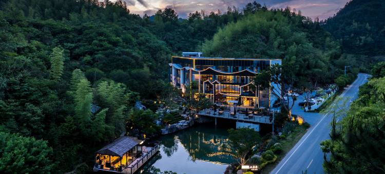 黄山云隐里一方度假民宿图片