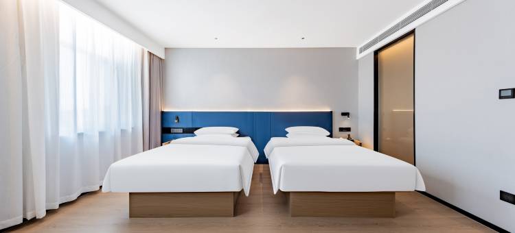 呼和浩特赛罕戴斯温德姆酒店图片