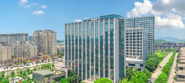 如家艾扉酒店(绍兴平水镇店)图片