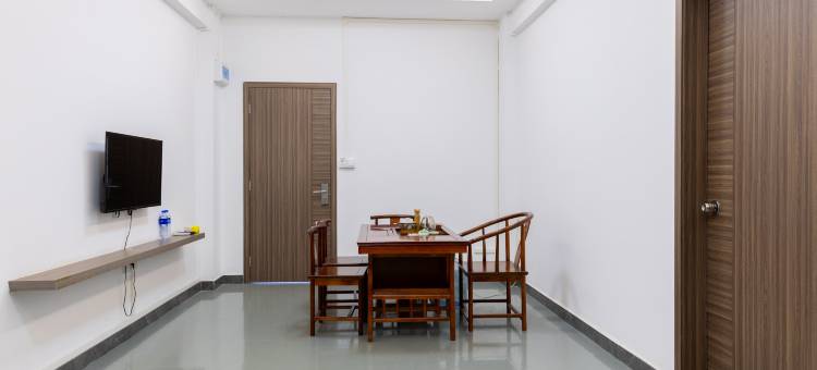 湛江悦心酒店(湛江民国风情街岭南师范学院店)图片