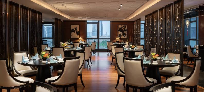 郑州郑东洲际酒店图片