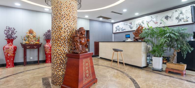 威海刘公府酒店(环海路店)图片