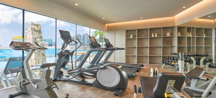 新加坡萨默塞特明古连服务公寓(Somerset Bencoolen Singapore)图片