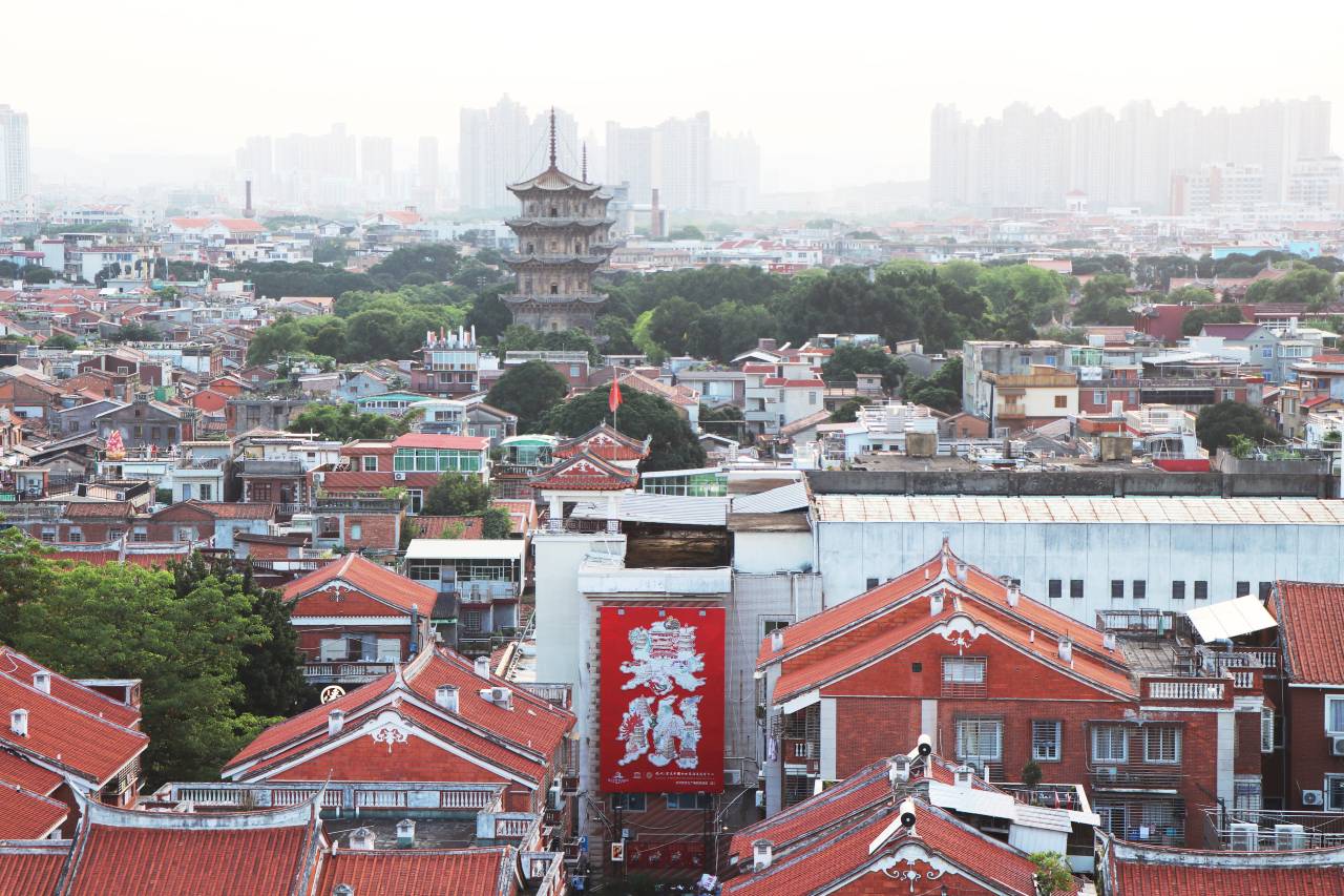 泉州悦华酒店图片
