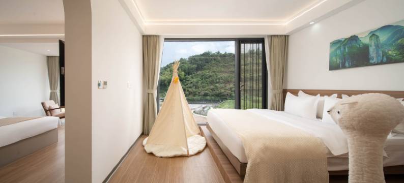 缙云西岙月舍民宿(仙都景区店)图片