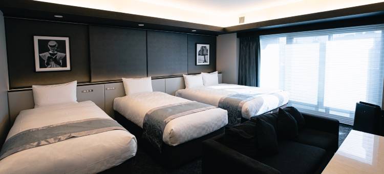 名古屋荣黄金住宿酒店(GOLD STAY Nagoya Sakae)图片