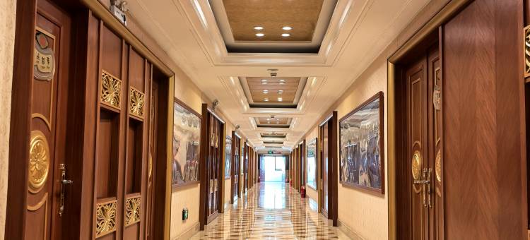 朝阳北票宾馆图片