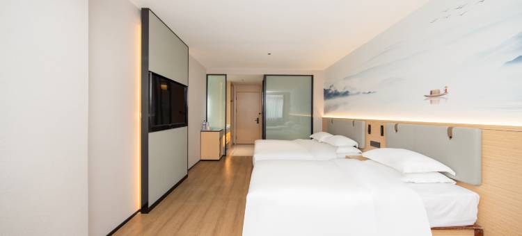 格丽酒店(无锡长江北路店)图片