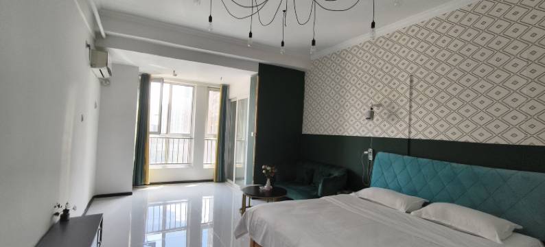 青岛简爱主题公寓图片