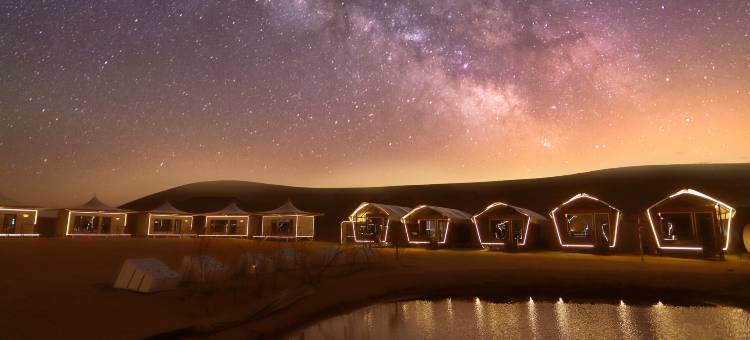 露途大漠民宿图片