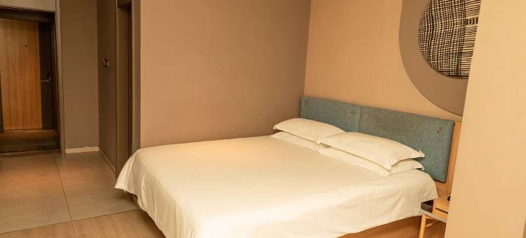 如家华驿酒店(哈尔滨火车站海城街店)图片