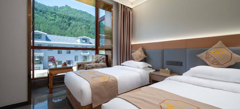 五台山妙华曼酒店图片