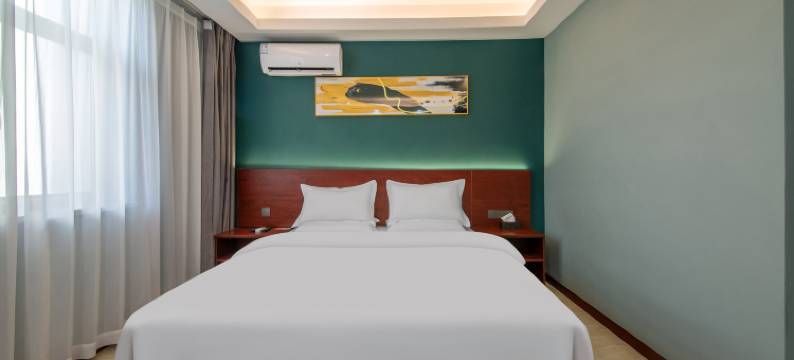 同一家商务酒店图片