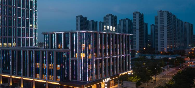 全季酒店(绍兴越城滨海新区科技创业园店)图片