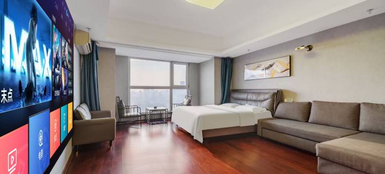 叁十贰电竞酒店(沈阳大学地铁站熙旺广场店)图片