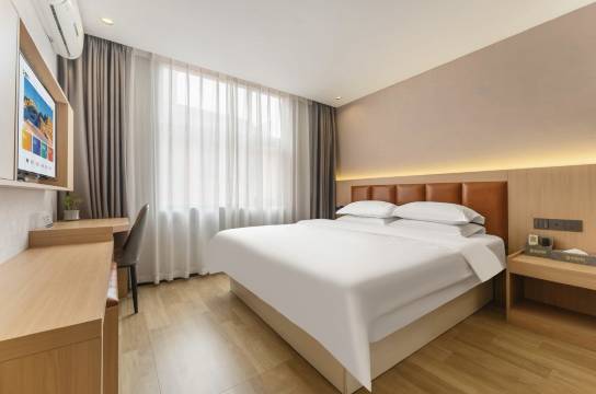 青年优选度假酒店(西双版纳景洪告庄西双景店)